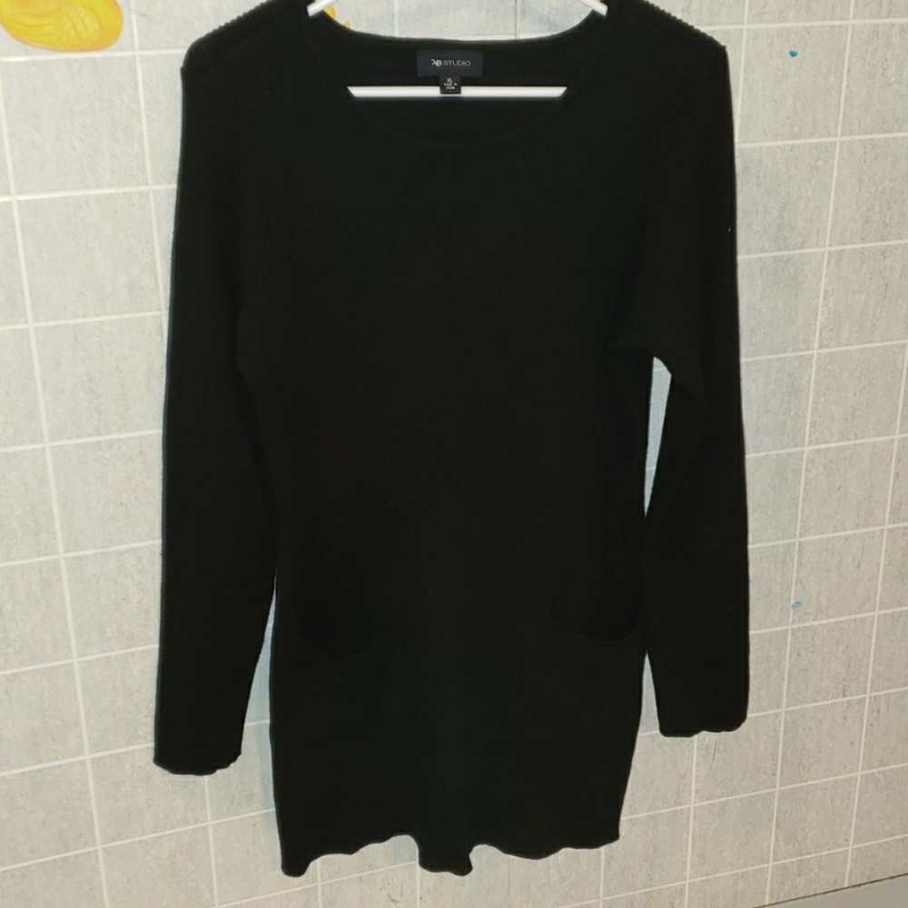 Tunic Sweater